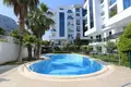 Appartement 2 chambres 60 m² Konyaalti, Turquie