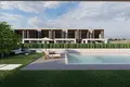 Szeregowiec 3 pokoi 70 m² Finikes, Grecja