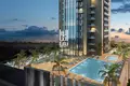 Mieszkanie 1 pokój 820 m² Dubaj, Emiraty Arabskie