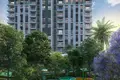 Mieszkanie 3 pokoi 126 m² Kepez, Turcja
