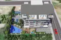 Apartamento 2 habitaciones 58 m² Alanya, Turquía