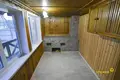 Casa 57 m² Usiazski sielski Saviet, Belarús