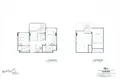 Квартира 2 спальни 83 м² Choeng Thale, Таиланд
