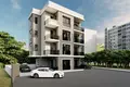 Apartamento 2 habitaciones 50 m² Muratpasa, Turquía
