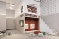 2 room apartment 84 m² Moscow, Russia