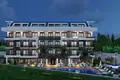 Apartment 46 m² Alanya, Turkey