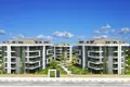 Residential quarter 3  bedroom off plan apartment in Alanya