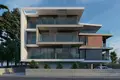 Residential complex New low-rise residence with a swimming pool in the center of Paphos, Cyprus