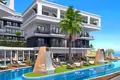 Mieszkanie 56 m² Alanya, Turcja