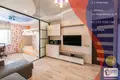 Wohnung 1 zimmer 44 m² Minsk, Belarus