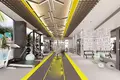Apartamento 2 habitaciones 50 m² Kestel, Turquía