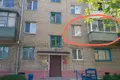 2 room apartment 46 m² Mazyr, Belarus