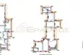 Villa 10 habitaciones 655 m² Psarou, Grecia