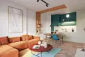 2 bedroom apartment 109 m² Merdivenlikuyu, Turkey