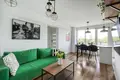 2 room apartment 46 m² Warsaw, Poland