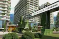 2 bedroom penthouse 115 m² Batumi, Georgia