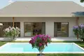 Residential complex Modern residential complex of turnkey villas for living or renting, Lamai, Samui, Thailand
