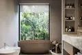 Residential complex New complex of villas with a private beach, Nusa Dua, Bali, Indonesia