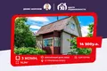 Casa 3 habitaciones 76 m² Rakauski sielski Saviet, Bielorrusia