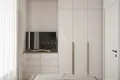Квартира 2 комнаты 51 м² Бечичи, Черногория