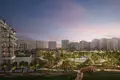 Kompleks mieszkalny New residence Parkside Views with swimming pools and lounge areas close to the city center, Dubai Hills, Dubai, UAE
