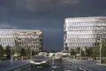 Büro 1 800 m² Westlicher Verwaltungsbezirk, Russland