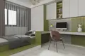 2 bedroom apartment 80 m² Mersin, Turkey