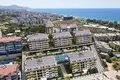 Apartamento 2 habitaciones 55 m² Alanya, Turquía