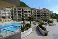 Wohnung 2 Schlafzimmer 63 m² Przno, Montenegro