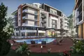 Apartamento 4 habitaciones 200 m² Konyaalti, Turquía