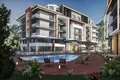 Mieszkanie 4 pokoi 200 m² Konyaalti, Turcja