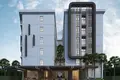 Appartement 1 chambre 20 m² Phuket, Thaïlande