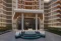 1 bedroom apartment 46 m² Muratpasa, Turkey