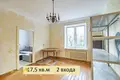 Apartamento 3 habitaciones 77 m² Minsk, Bielorrusia