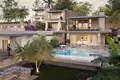 Haus 6 Schlafzimmer 407 m² Bodrum, Türkei