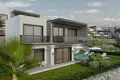 Complejo residencial New residential complex with swimming pools, green areas and a shopping mall, Bodrum, Turkey