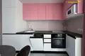 Appartement 3 chambres 56 m² Minsk, Bélarus