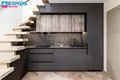 3 room apartment 46 m² Palanga, Lithuania