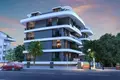 Penthouse 3 pokoi 178 m² w Karakocali, Turcja