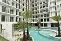 Квартира 1 комната 25 м² Паттайя, Таиланд