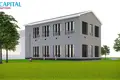 House 1 250 m² Linksmakalnis, Lithuania