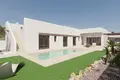 Villa de tres dormitorios 128 m² Almoradi, España