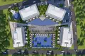 Apartamento 2 habitaciones 97 m² Okurcalar, Turquía
