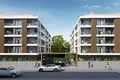 Complejo residencial New residence with a swimming pool and around-the-clock security, Izmir, Turkey