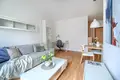 Apartamento 2 habitaciones 37 m² en Varsovia, Polonia