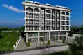 Penthouse 3 pokoi 100 m² Mahmutlar, Turcja
