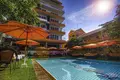 1 room apartment 30 m² Pattaya, Thailand