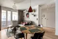 Квартира 2 комнаты 45 м² в Варшаве, Польша