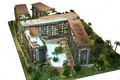Apartamento 2 habitaciones 62 m² Kamala, Tailandia