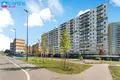 Квартира 1 комната 34 м² Вильнюс, Литва